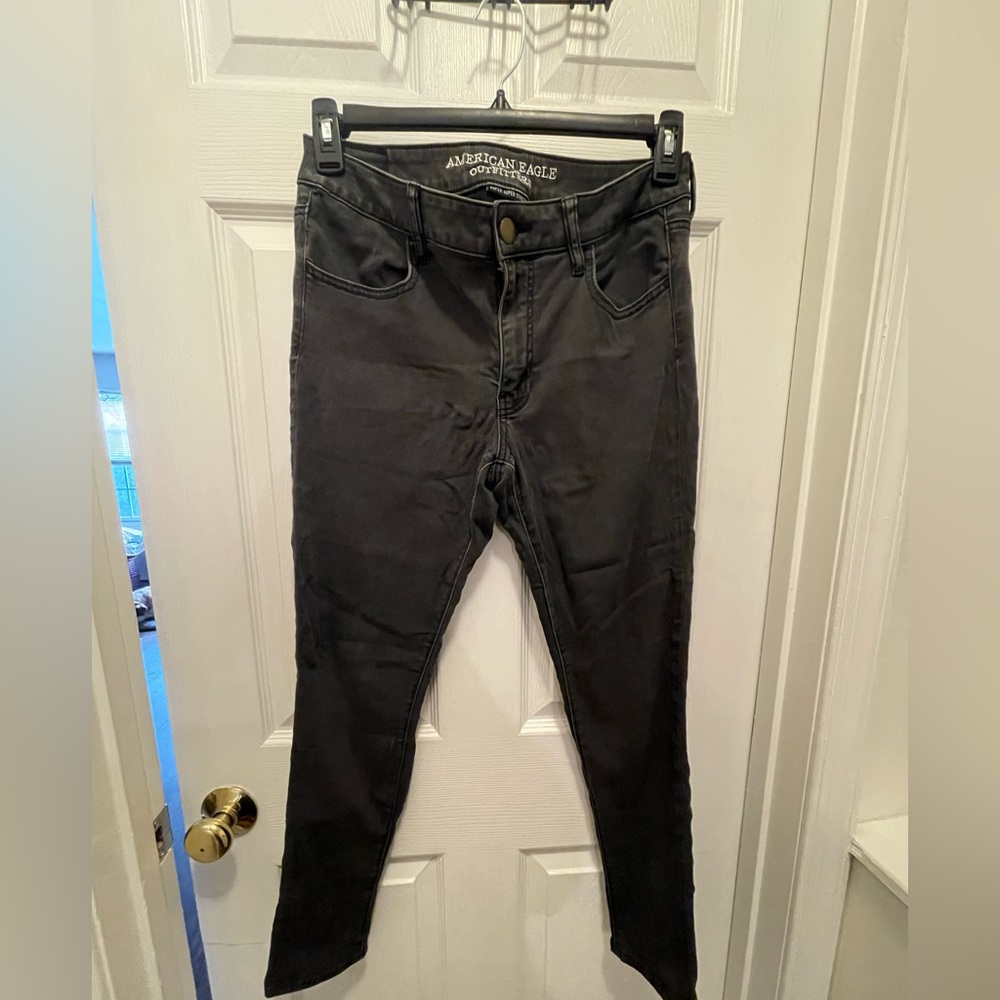 American eagle jeggings